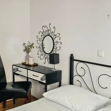 Stela, 2-bedrooms, Sea View And Parking