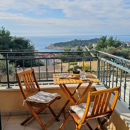 Stela, 2-bedrooms, Sea View And Parking *