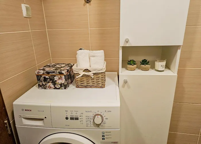 Stela, 2-bedrooms, Sea View And Parking