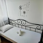 公寓 Stela, 2-bedrooms, Sea View And Parking *