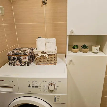 Stela, 2-bedrooms, Sea View And Parking