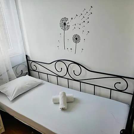 Apartmán Stela, 2-bedrooms, Sea View And Parking *