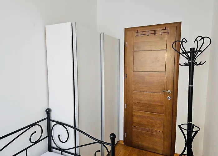 Stela, 2-bedrooms, Sea View And Parking Apartman