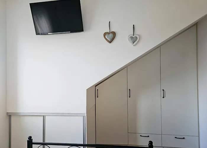 Apartman Stela, 2-bedrooms, Sea View And Parking *