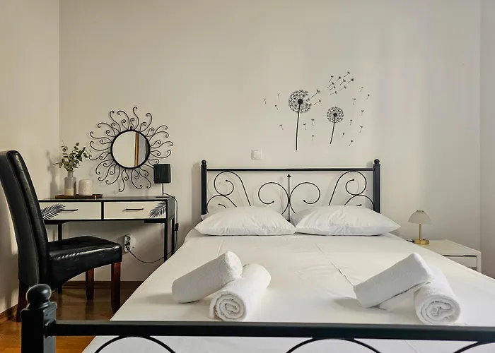 Apartman Stela, 2-bedrooms, Sea View And Parking